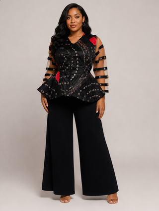 Afro Tops and Blouse — OYE