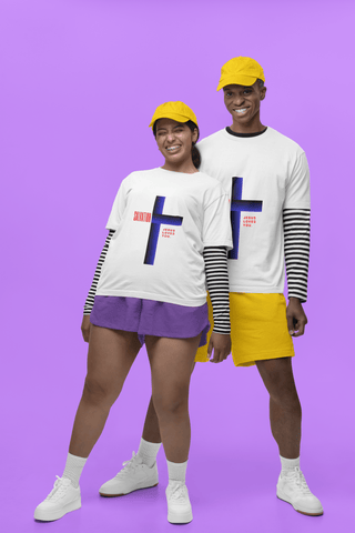 Unisex Custom Tees - Smooth Visage
