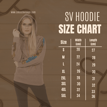 Smooth Visage Handmade Grey Tracksuit with African Tiedye (Adire) Accents - Smooth Visage