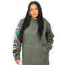 Smooth Visage Unisex Hoodie Sweatshirt - Smooth Visage